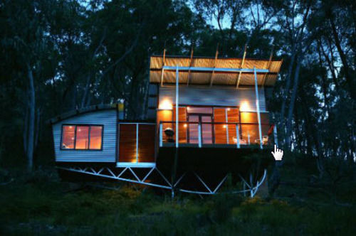The Odd Frog Hotel Bright Bagian luar foto
